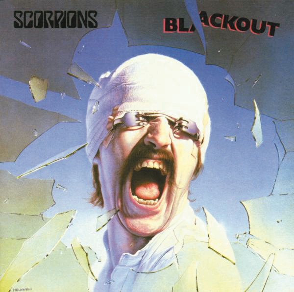 Scorpions – Blackout