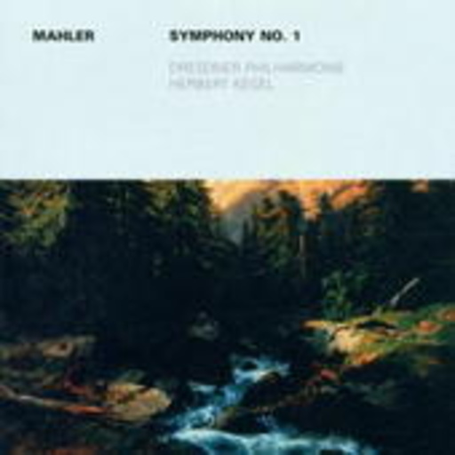 Herbert Kegel/Dresdner Philharmonie – Mahler: Symphony No. 1