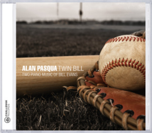 Alan Pasqua – Twin Ball - Two Piano Music Of Bill Evans
