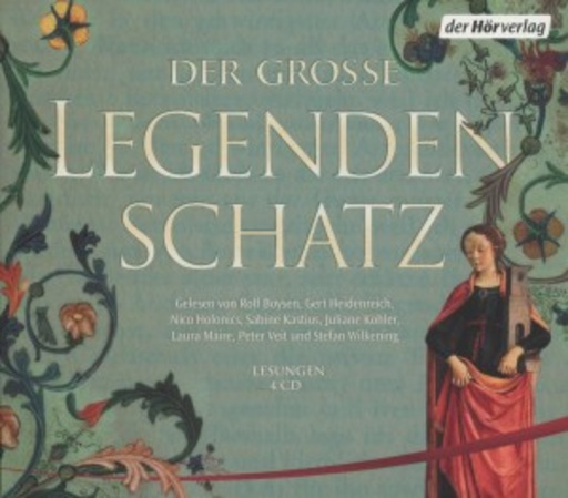 Diverse – Der grosse Legenden Schatz