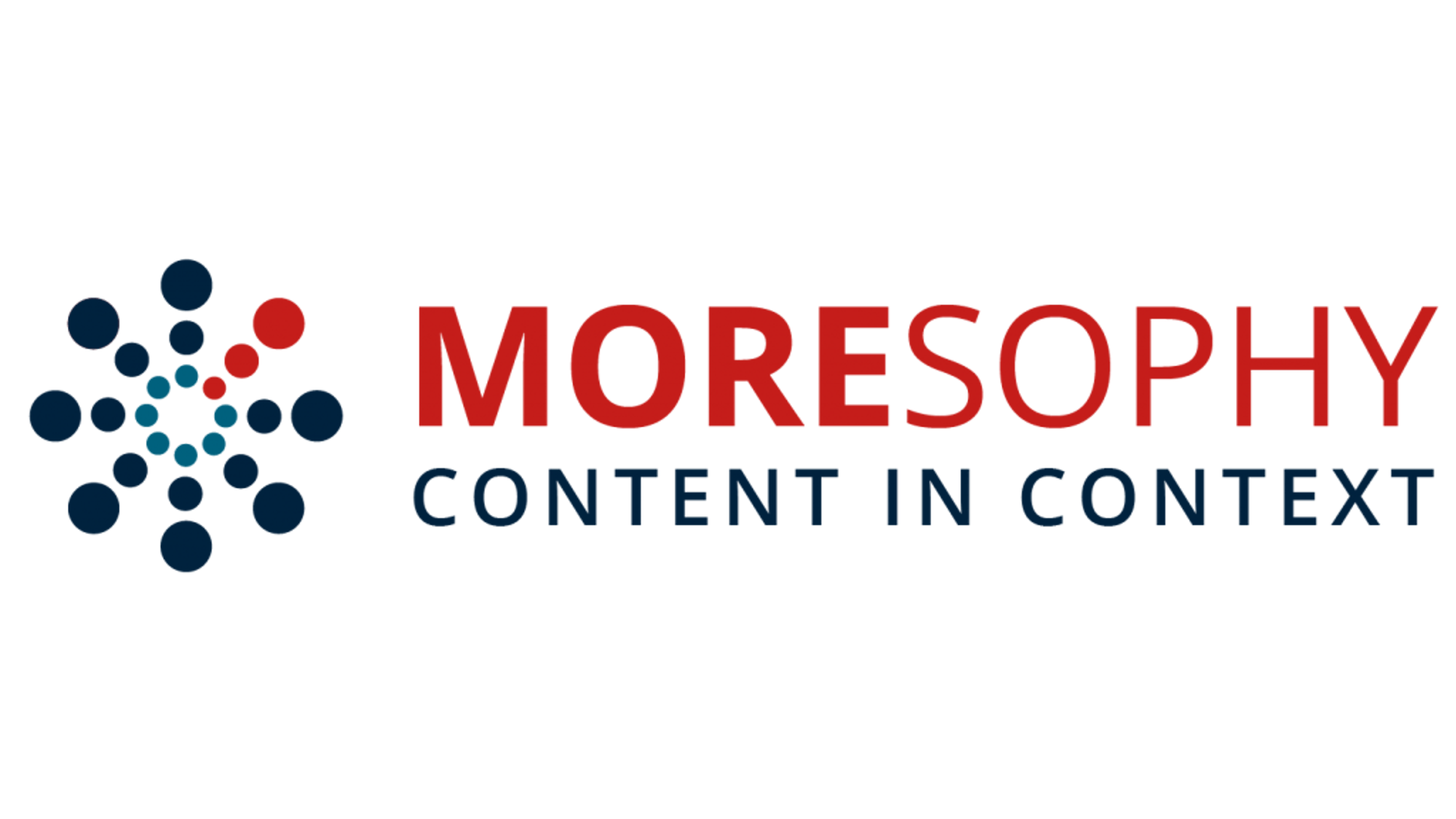 Baut die Partnerschaft mit der GVL aus: moresophy.