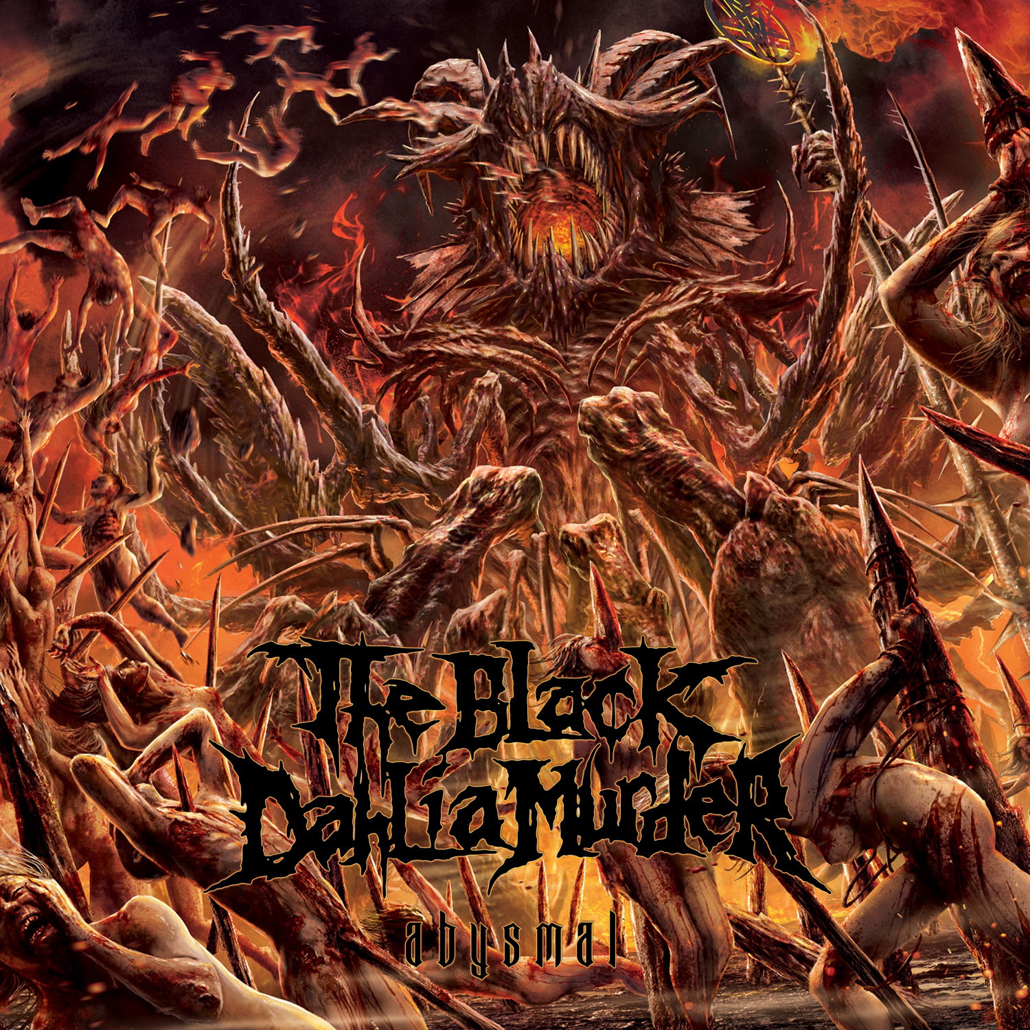 The Black Dahlia Murder – Abysmal