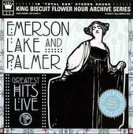 Emerson, Lake & Palmer – Greatest Hits Live 1974-77