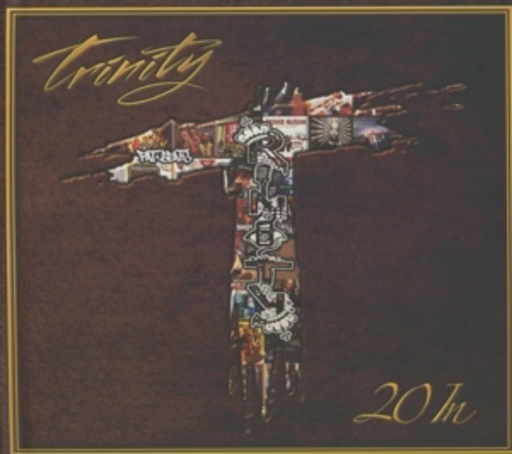 Trinity (Sadat X, AG & DJ Jab) – 20 In