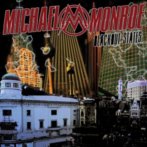 Michael Monroe – Blackout States