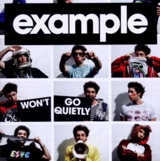 Example – Won't Go Quietly