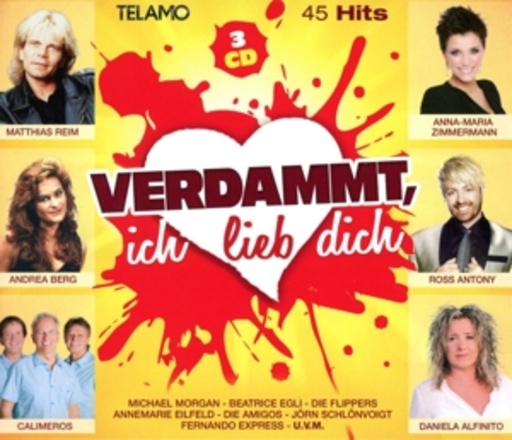 Diverse – Verdammt, ich lieb dich...