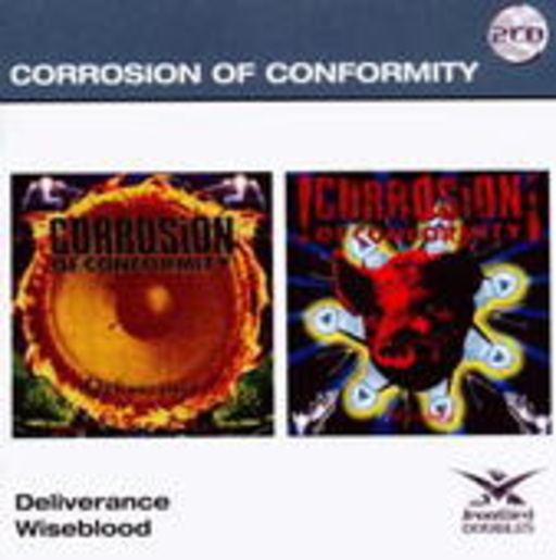 Corrosion Of Conformity – Deliverance/Wiseblood