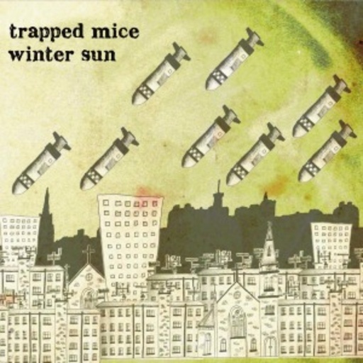 Trapped Mice – Winter Sun