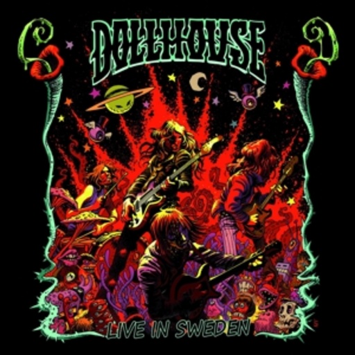 Dollhouse – Live In Sweden