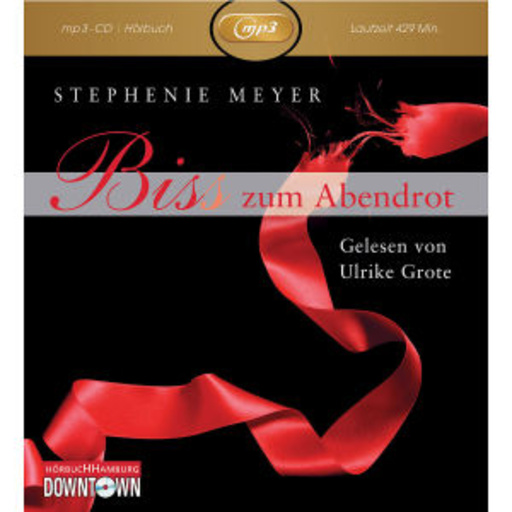 Bis(s) zum Abendrot