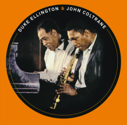 Duke Ellington/John Coltrane – Duke Ellington & John Coltrane