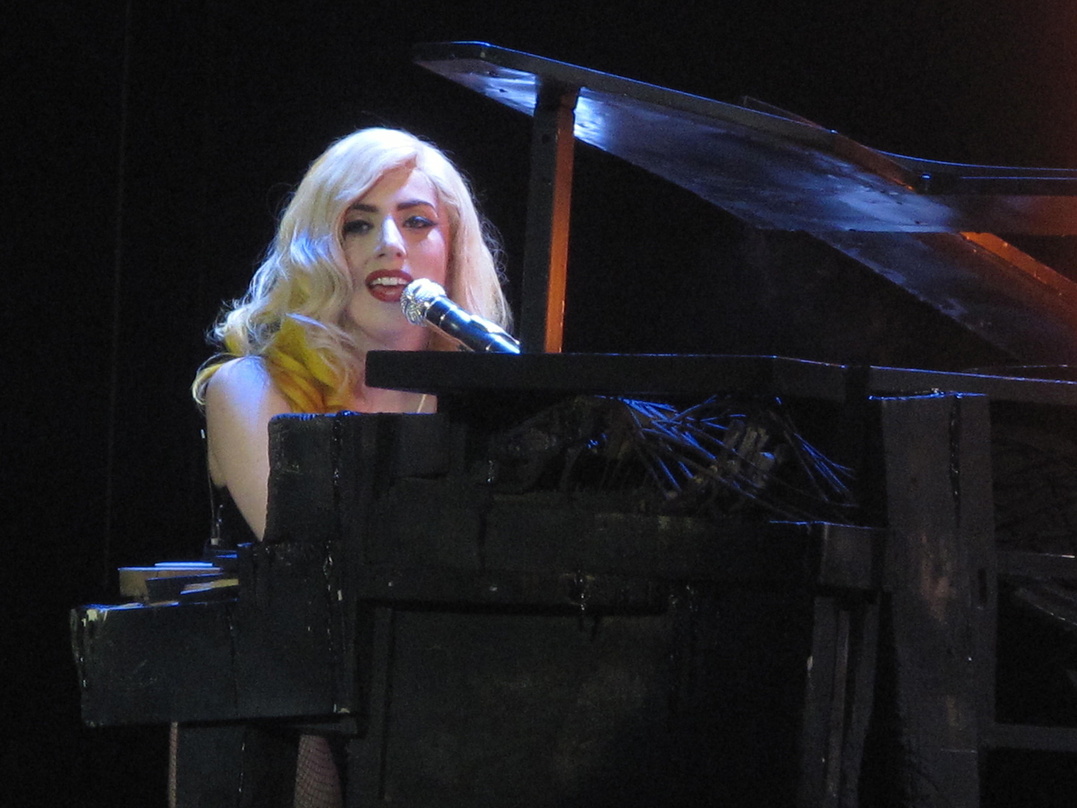 Zeigt ihr neues Show-Spektakel auch in Berlin: Lady GaGa