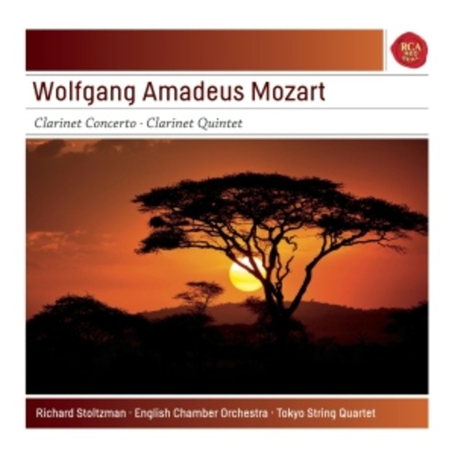Richard Stoltzman – Clarinet Concerto