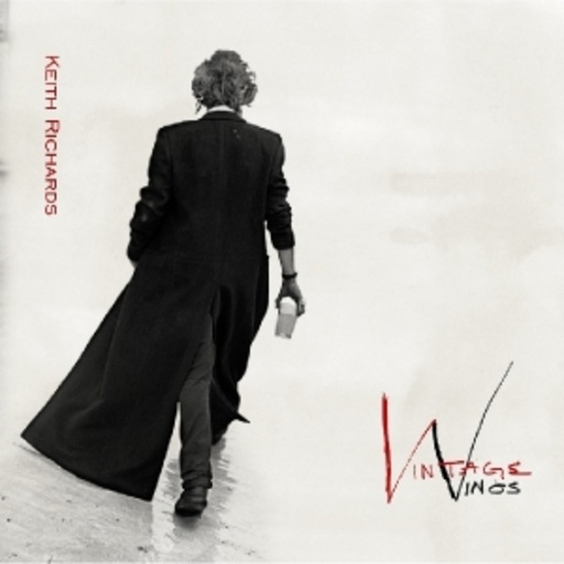 Keith Richards – Vintage Vinos
