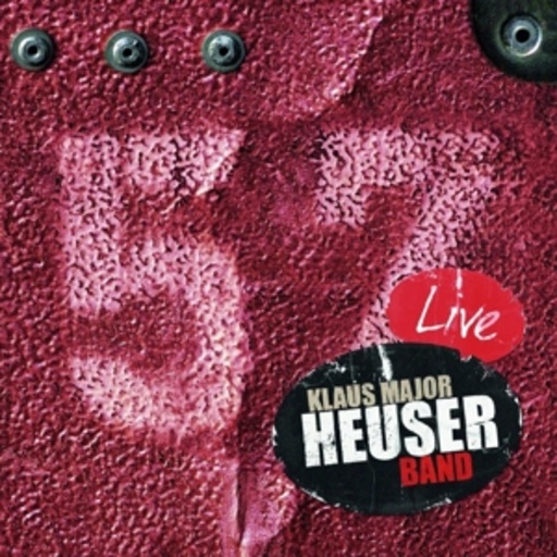 Klaus Major Heuser Band – 57 Live