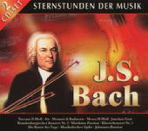 Diverse – Sternstunden der Musik: Bach