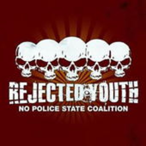Rejected Youth – No Police State Coalition EP