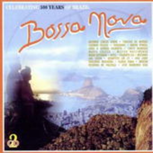 Diverse – Bossa Nova - Celebrating 500 Years Of Brazil