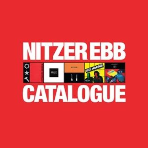 Nitzer Ebb – The Catalogue