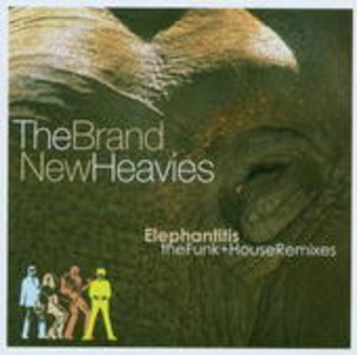 The Brand New Heavies – Elephantitis