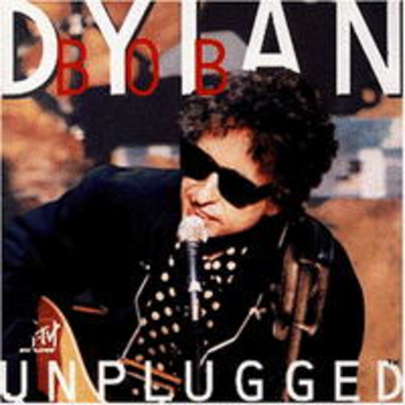 Bald auch auf DVD: Dylans "Unplugged"-Mitschnitt