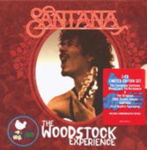 Santana – The Woodstock Experience