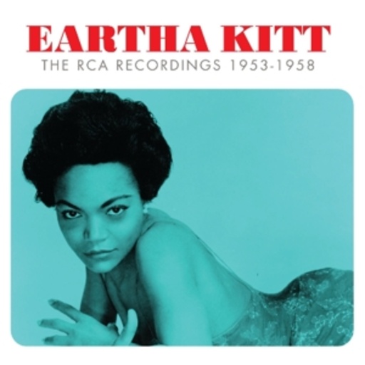 Eartha Kitt – The RCA Recordings 1953-1958