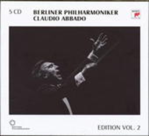 Claudio Abbado/Berliner Philharmoniker – Edition Vol. 2