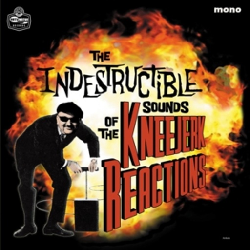 The Kneejerk Reactions – The Indestructible Sounds Of...