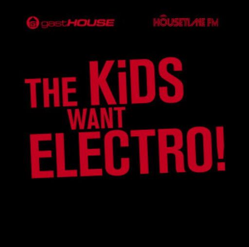 Diverse – The Kids Want Electro!