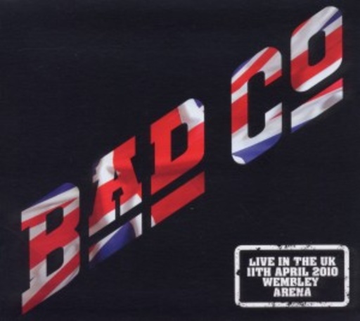 Bad Company – Live At Wembley Arena