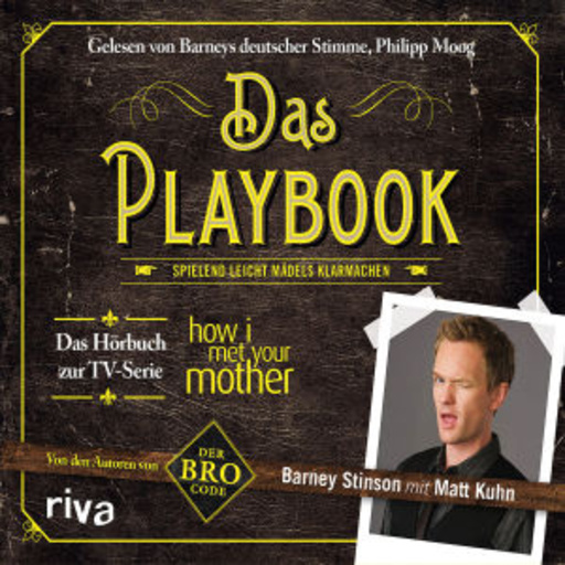 Das Playbook zur TV-Serie – How I Met Your Mother