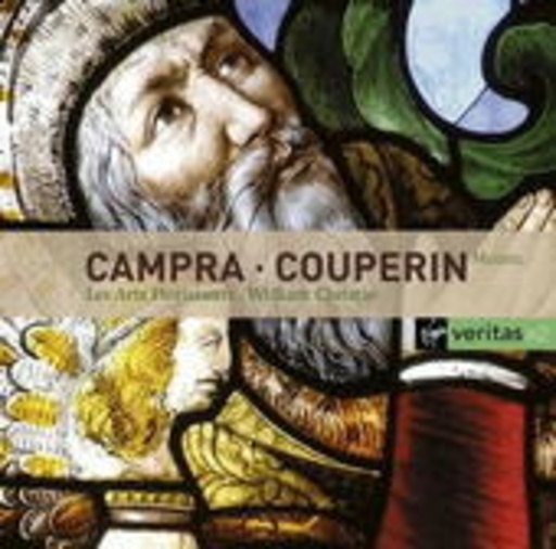 William Christie – Grands Motets & Salve Regina