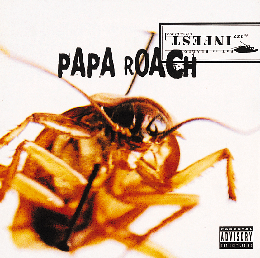 Papa Roach – Infest