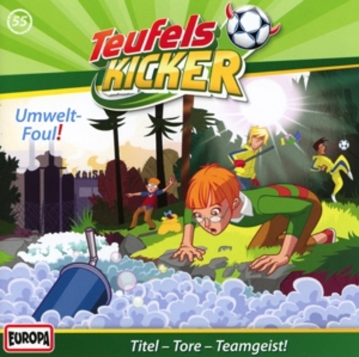 Umwelt-Foul! (55)