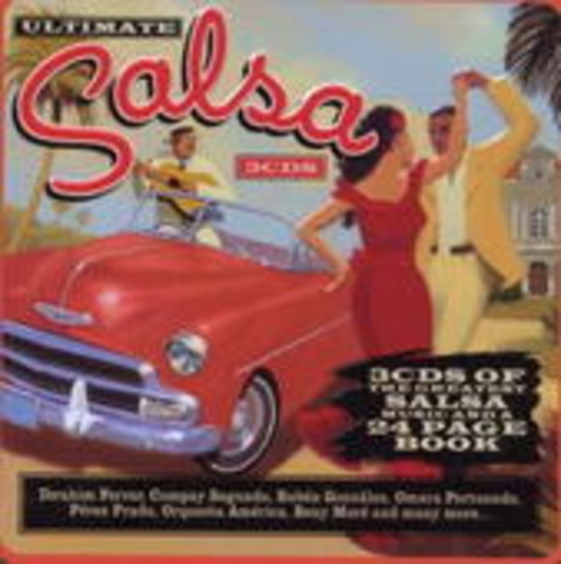 Diverse – Ultimate Salsa