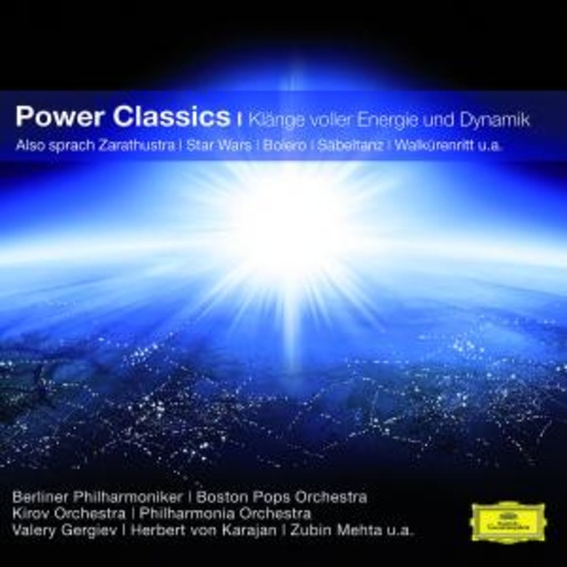 Diverse – Power Classics - Klänge voller Energie und Dynamik (Classical Choice)