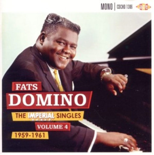 Fats Domino – The Imperial Singles Vol. 4