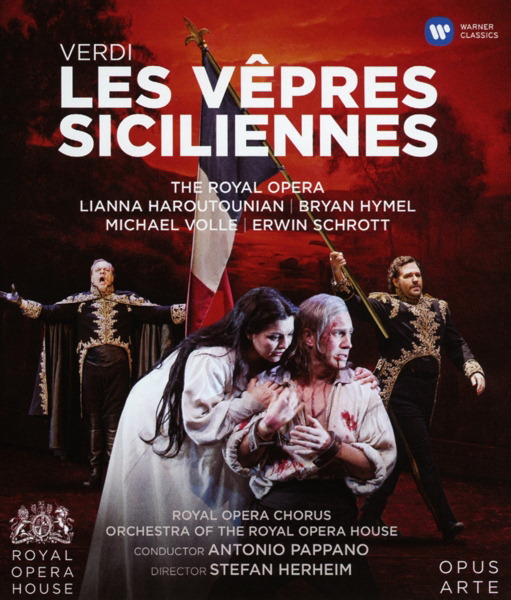 Bryan Hymel/Erwin Schrott – Les Vepres Siciliennes