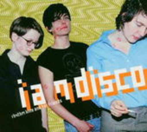 Rhythm King And Her Friends – I Am Disco