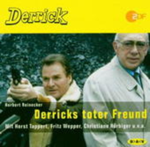 Diverse – Derrick: Derricks toter Freund