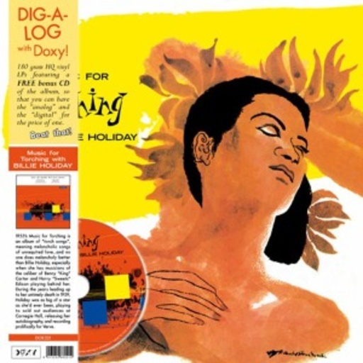 Billie Holiday – Music For Torching With Billie Holiday
