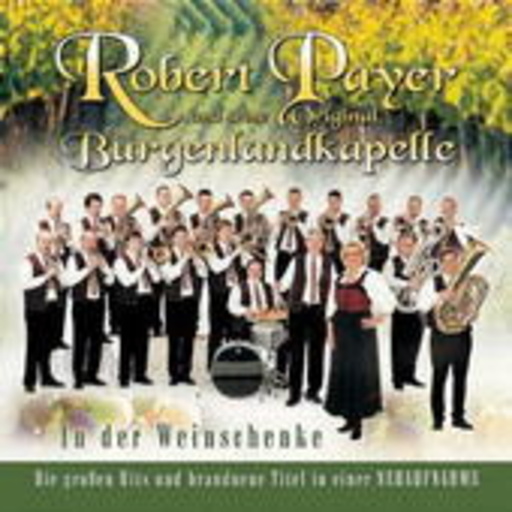 Robert Payer U.S. Original Burgenlandkapelle – In der Weinschenke