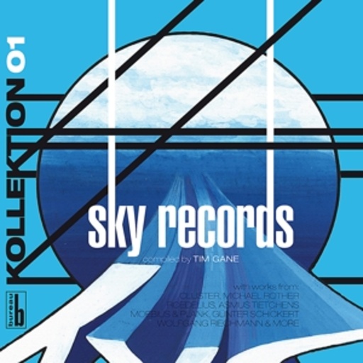 Diverse – Kollektion 01 - Sky Records - By Time Gane