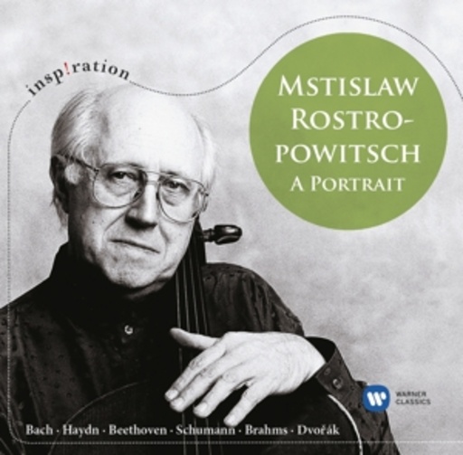 Mstislaw Rostropowitsch – A Portrait