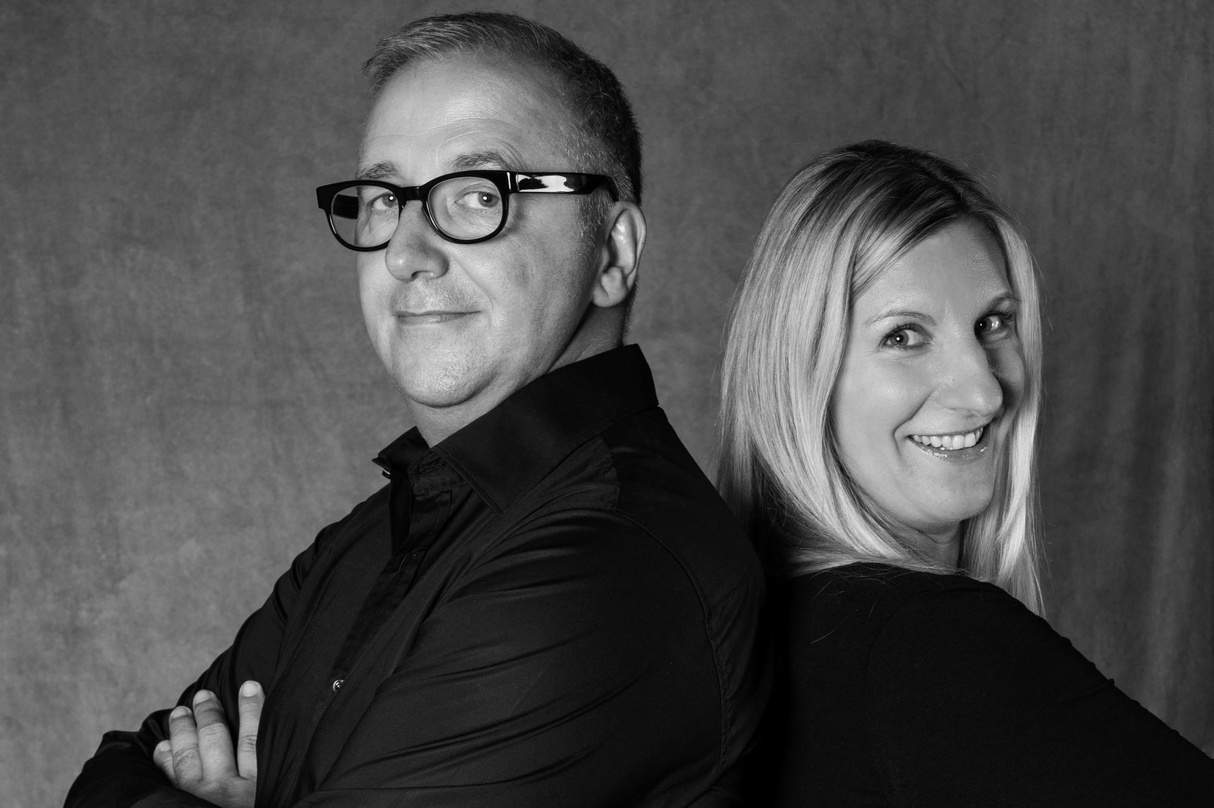 Betreiben Bleecker Street: Georg und Denise Bergheim