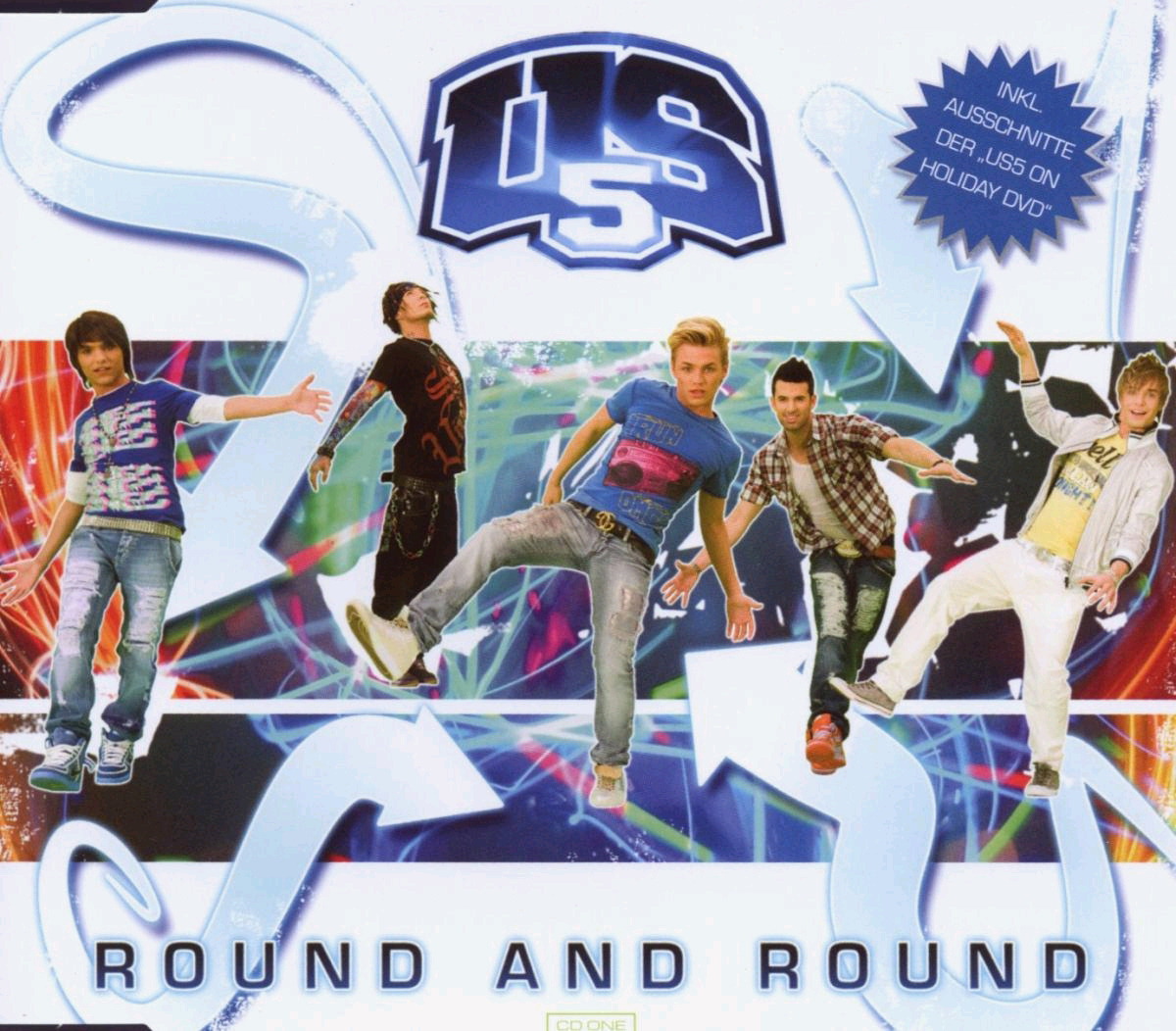 US 5 – Round And Round