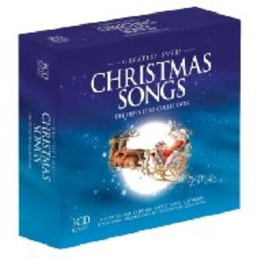 Diverse – Christmas Songs - Greatest Ever