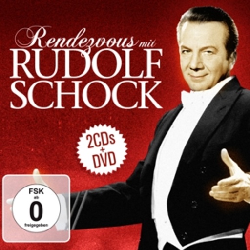 Rudolf Schock – Renedezvous mit Rudolf Schock